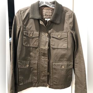 J. Crew Utility Jacket